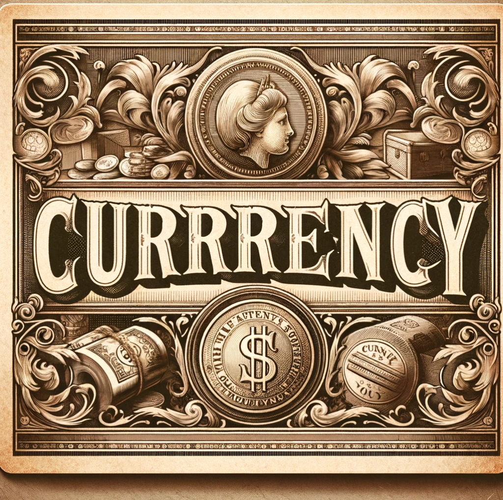 Currency/Coins