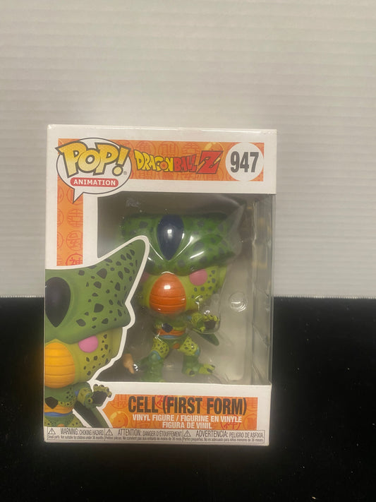 Pop Animation DragonBall Z Cell (First Form) #947