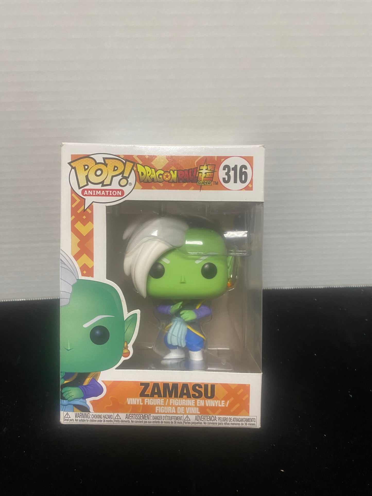 Pop Animation DragonBall Z Zamasu-#316