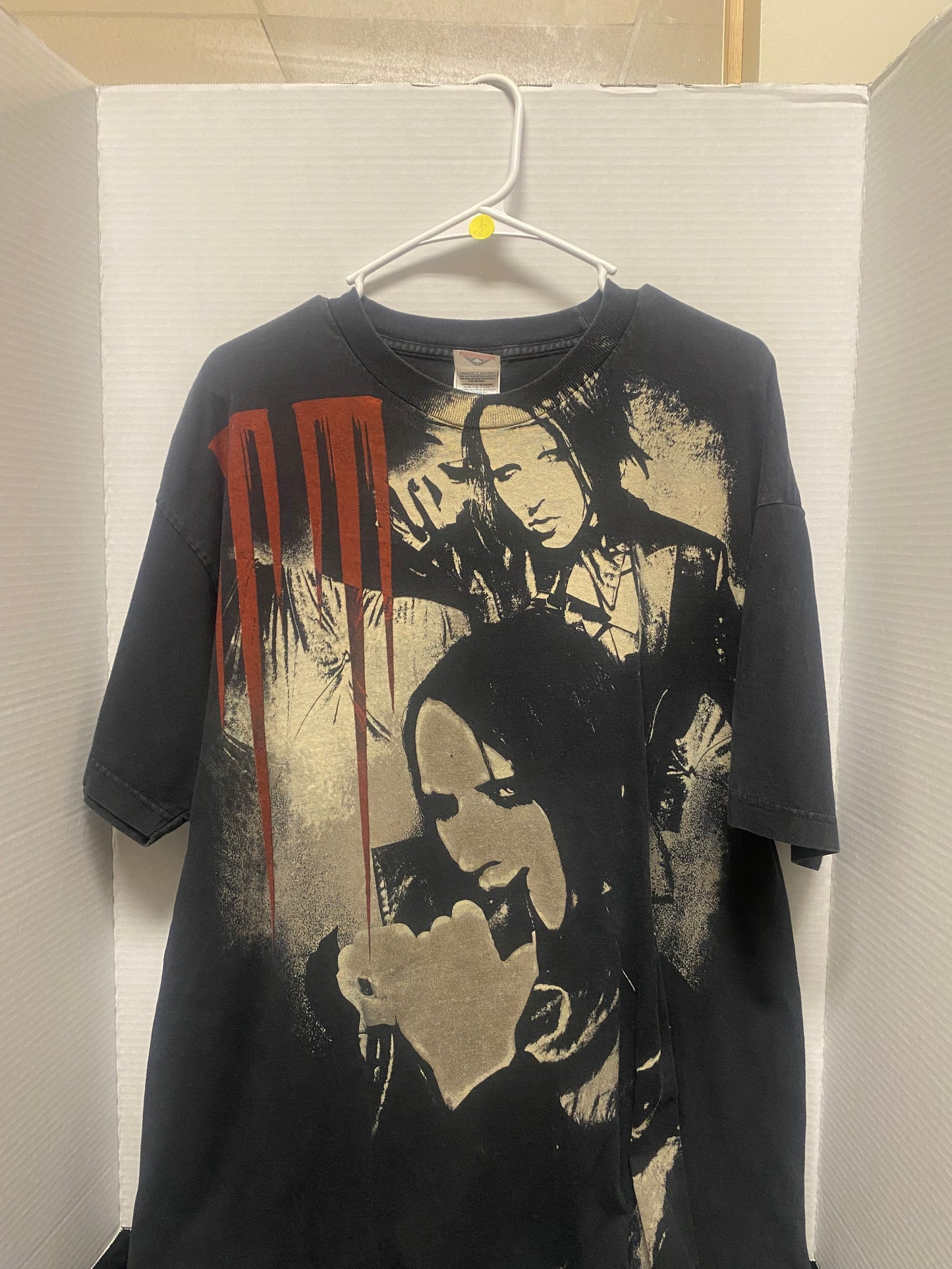 Marilyn Manson Tshirt - Alstyle Apparel XL