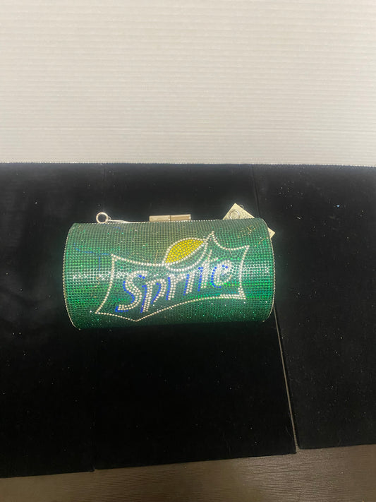 Sprite jeweled HandBag