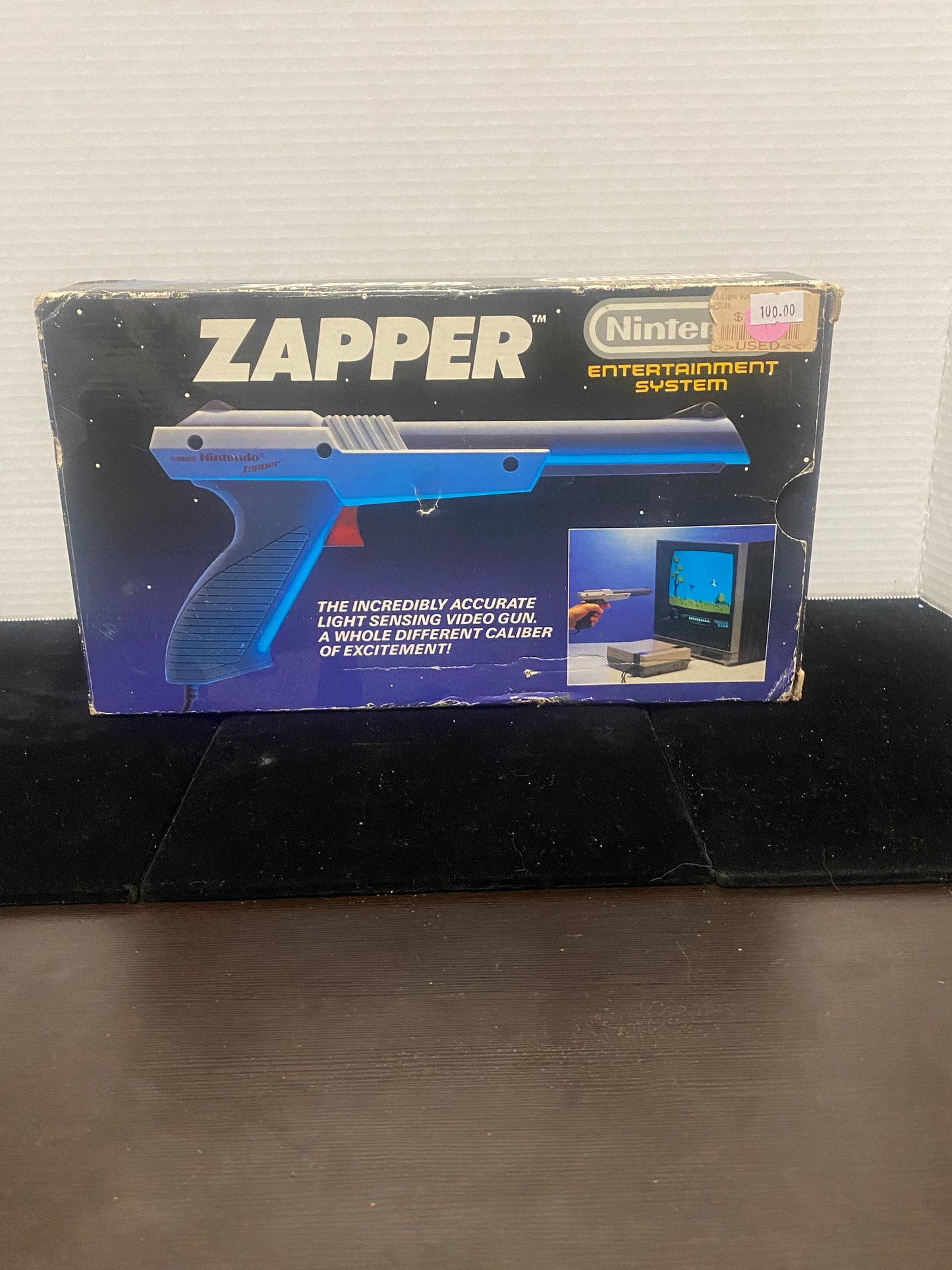 Zapper Gun for Nintendo