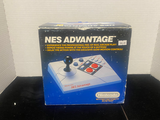 NES Advantage