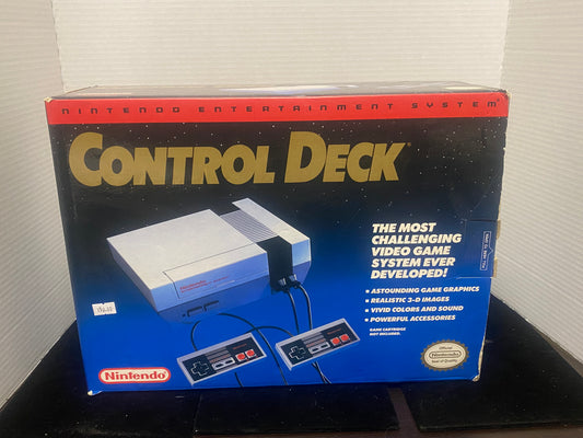 Nintendo Control Deck