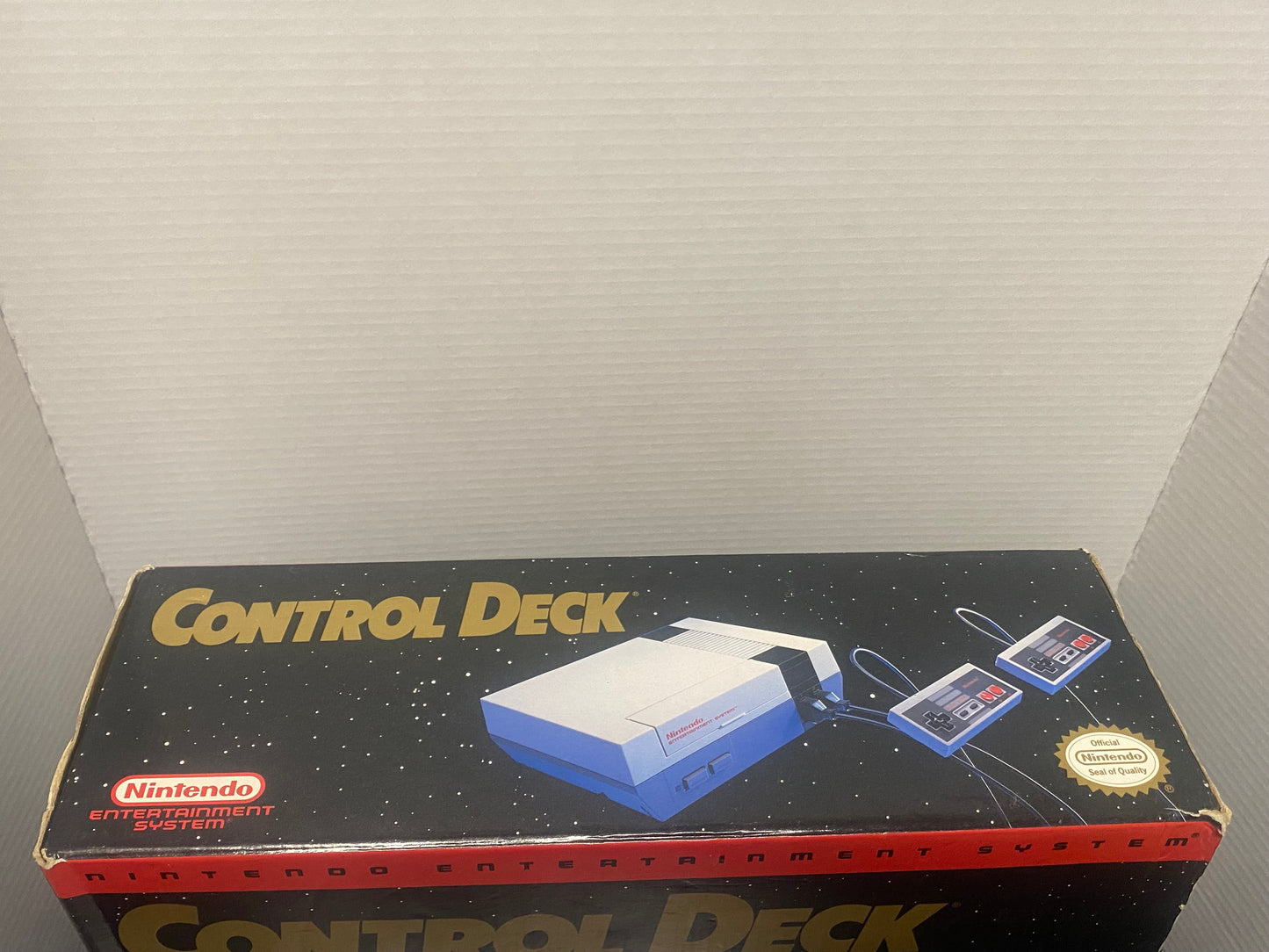 Nintendo Control Deck