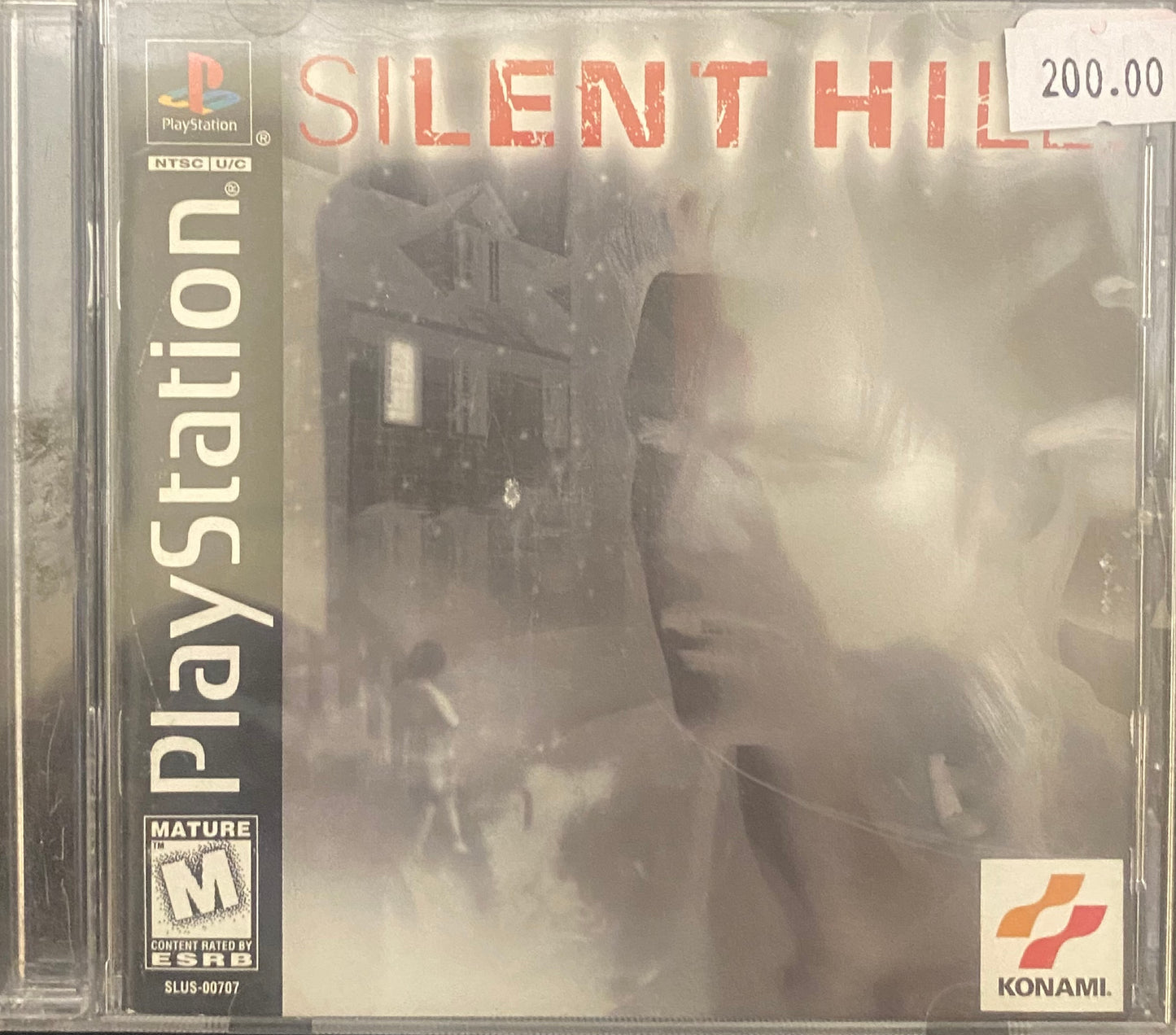 Silent Hill for PS1