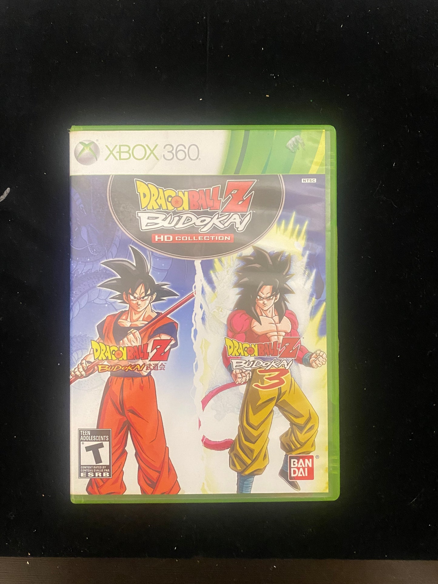 DragonBall Z BudoKai for Xbox 360