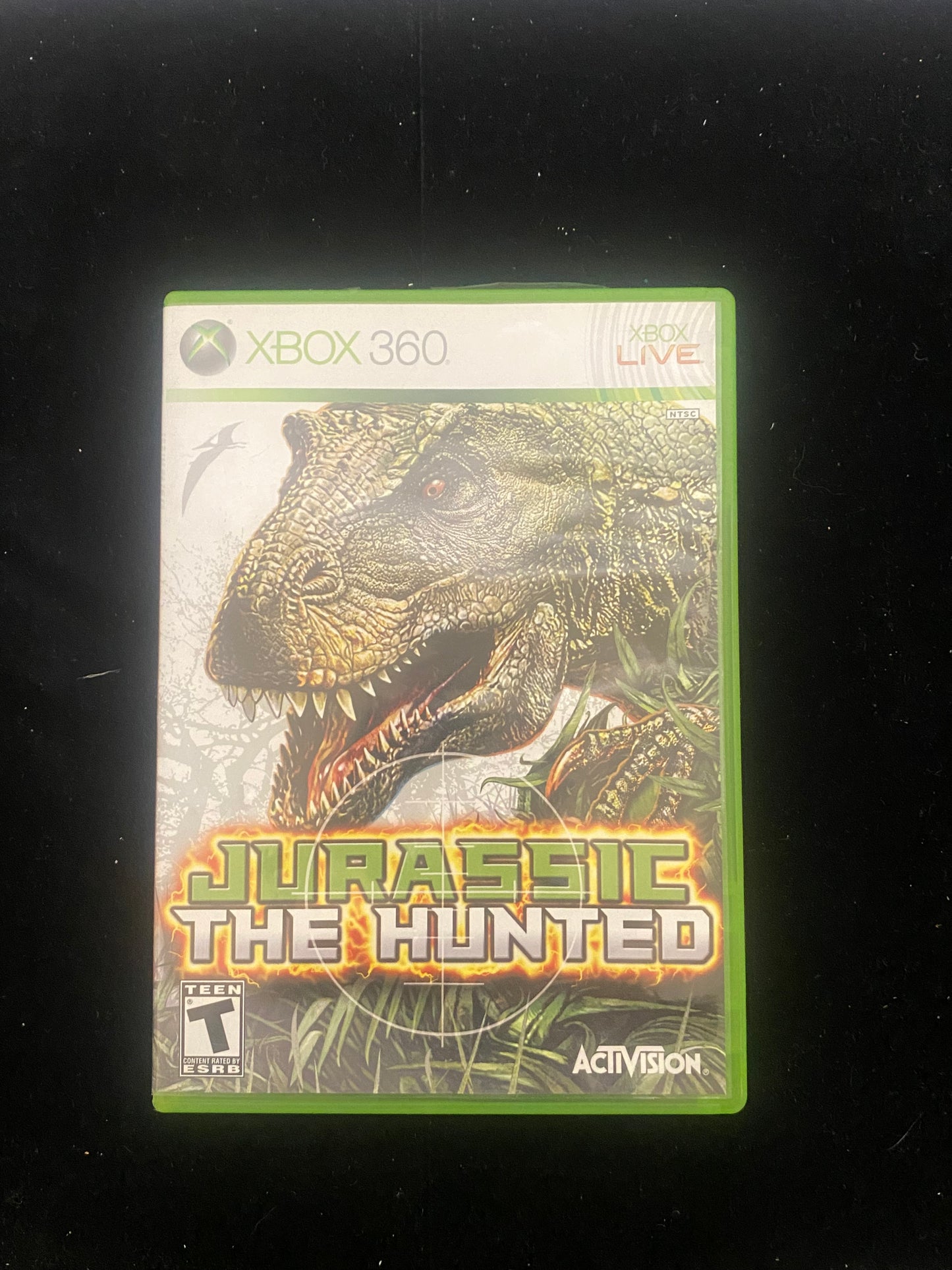 Jurassic - The Hunted fof XBox 360