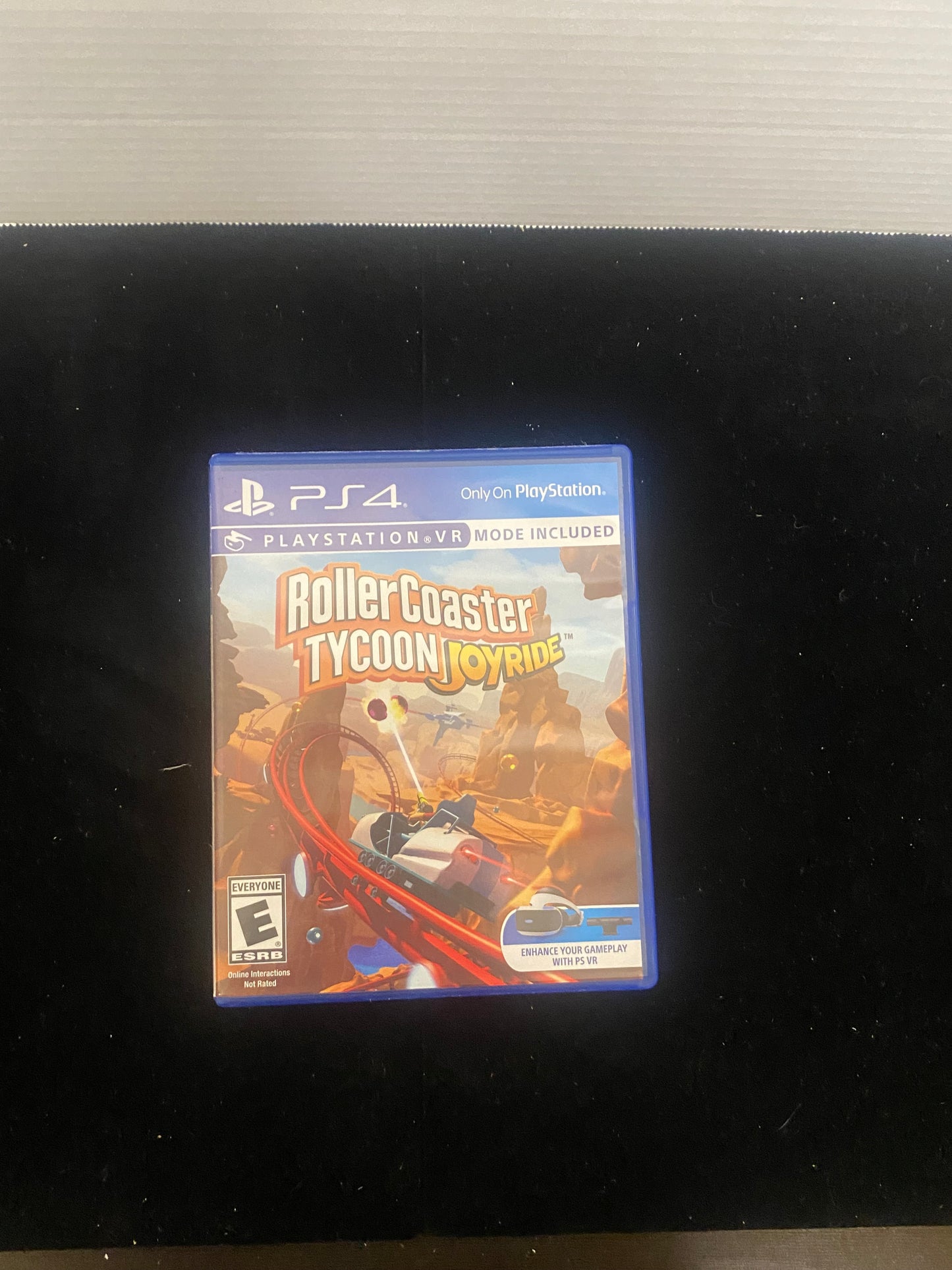 Roller Coaster Tycoon-Joyride for PS4