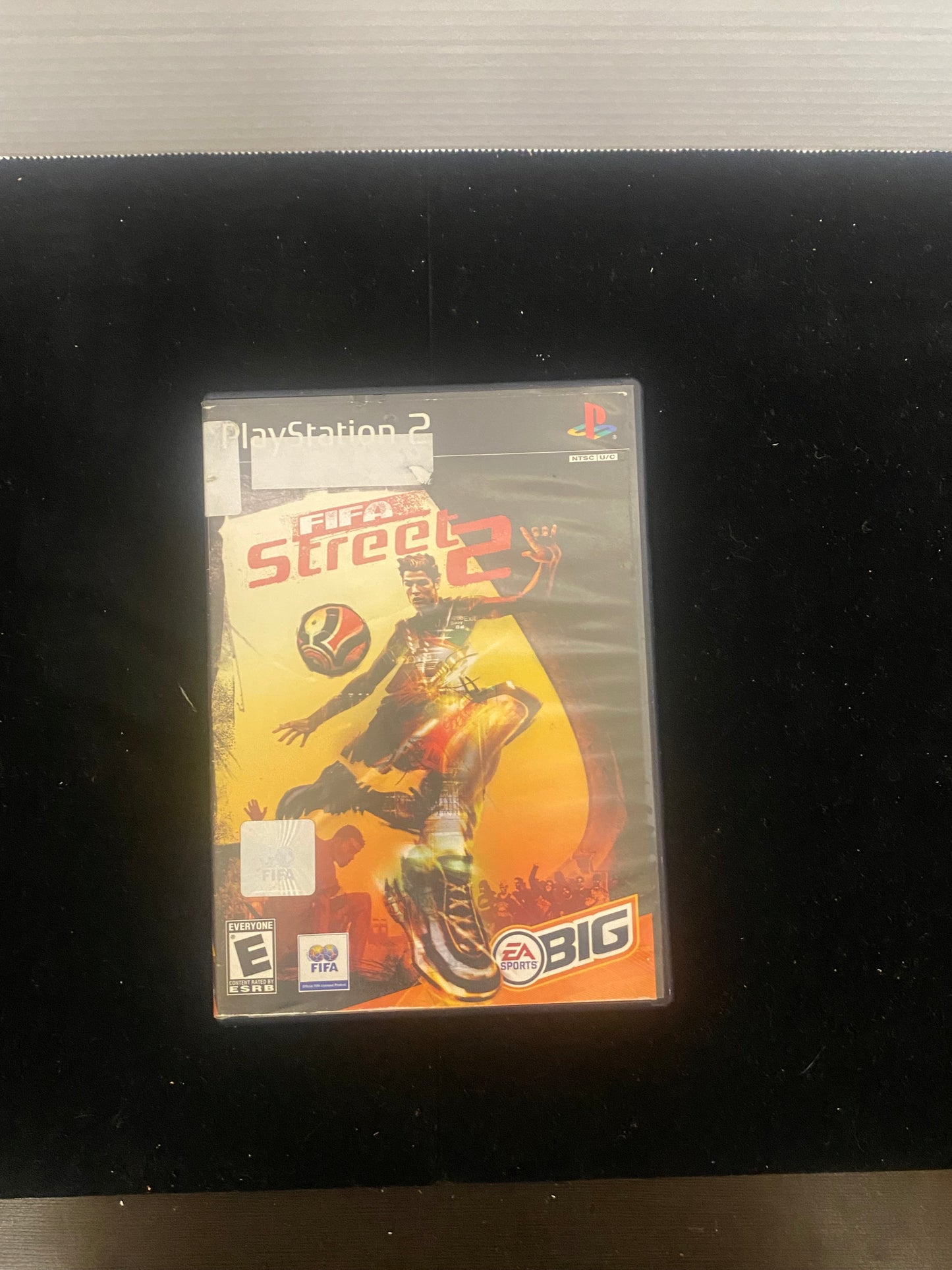 FIFA - Street 2 for PS2