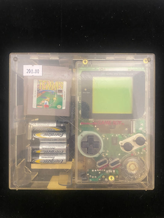 original Gameboy handheld