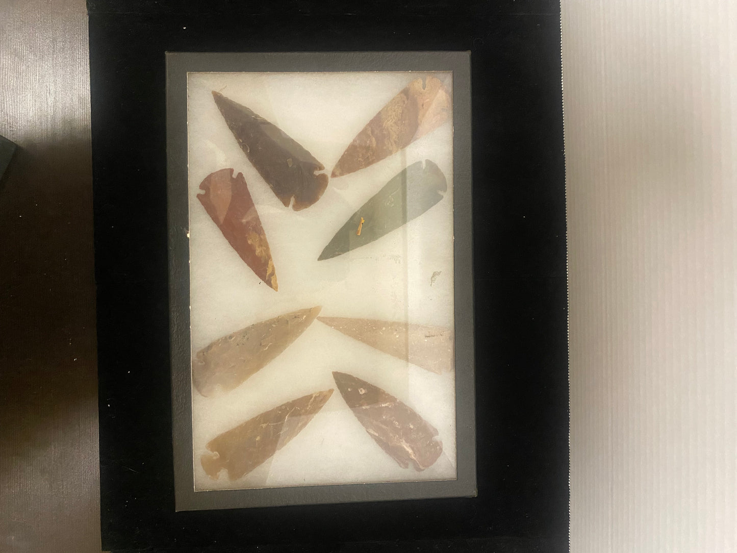 Assorted Arrowheads