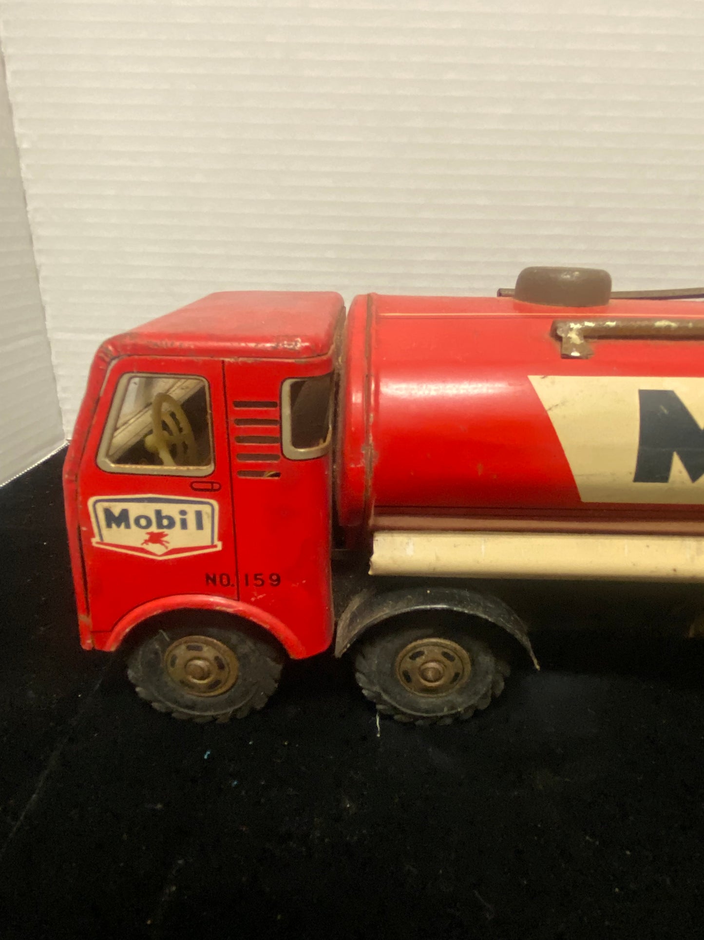 Mobil Gas Truck No.159