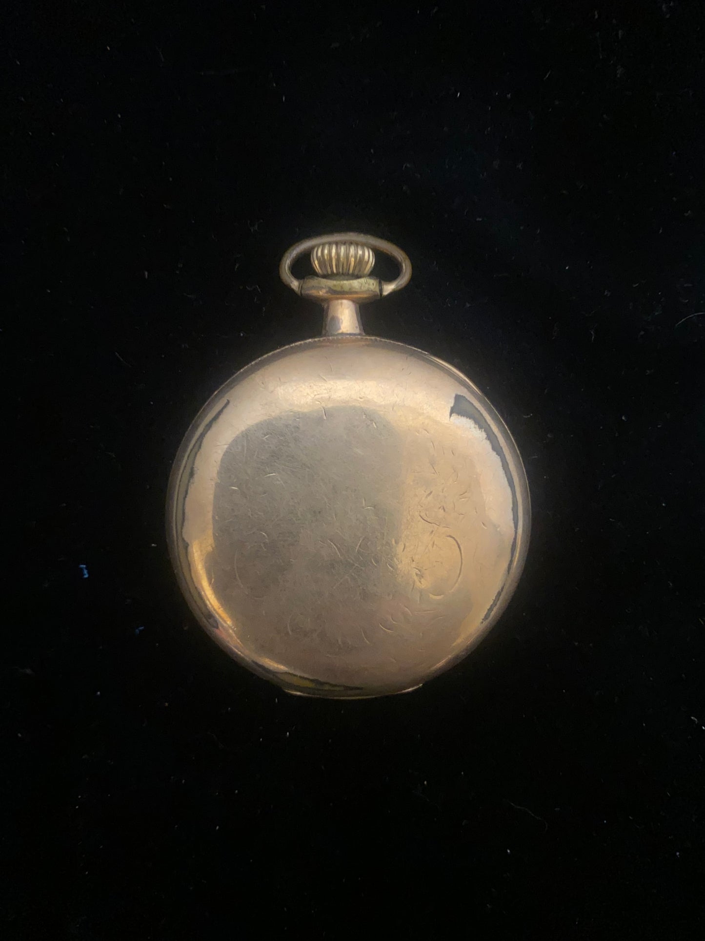 Pocket Watch