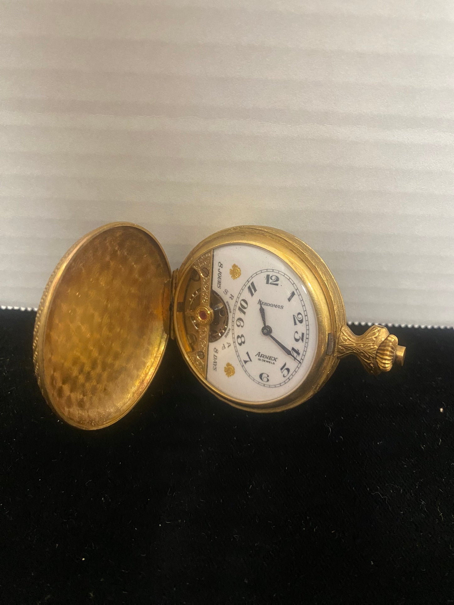 Pocket Watch