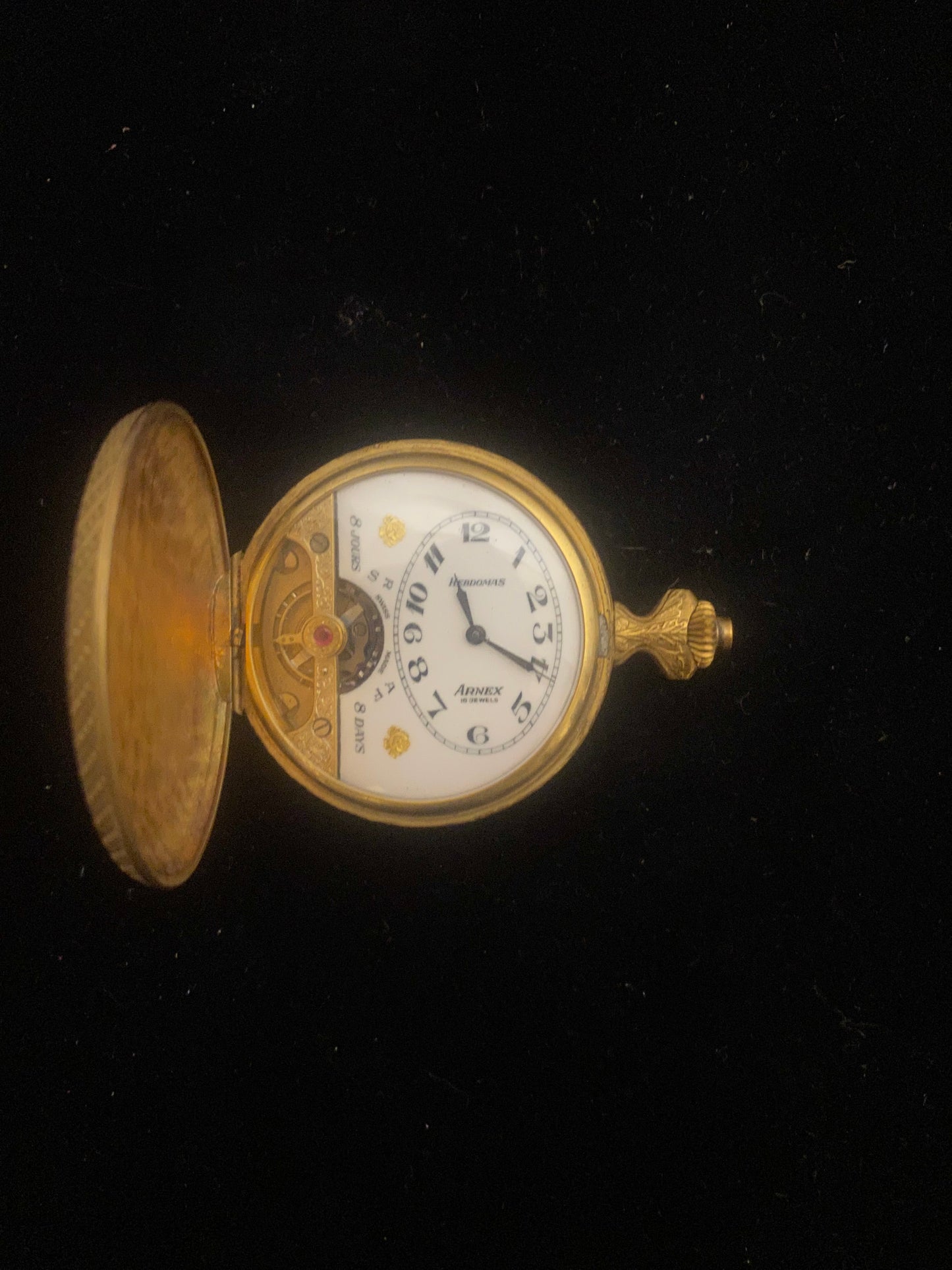 Pocket Watch