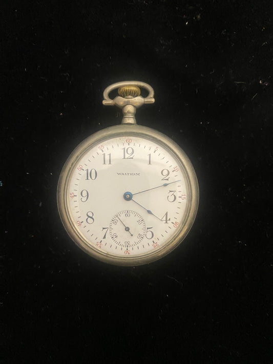 Pocket Watch